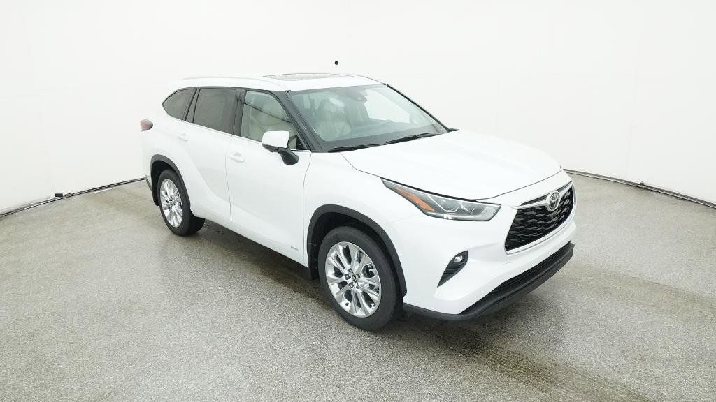 Thumbnail: 2025 Toyota Highlander - 4