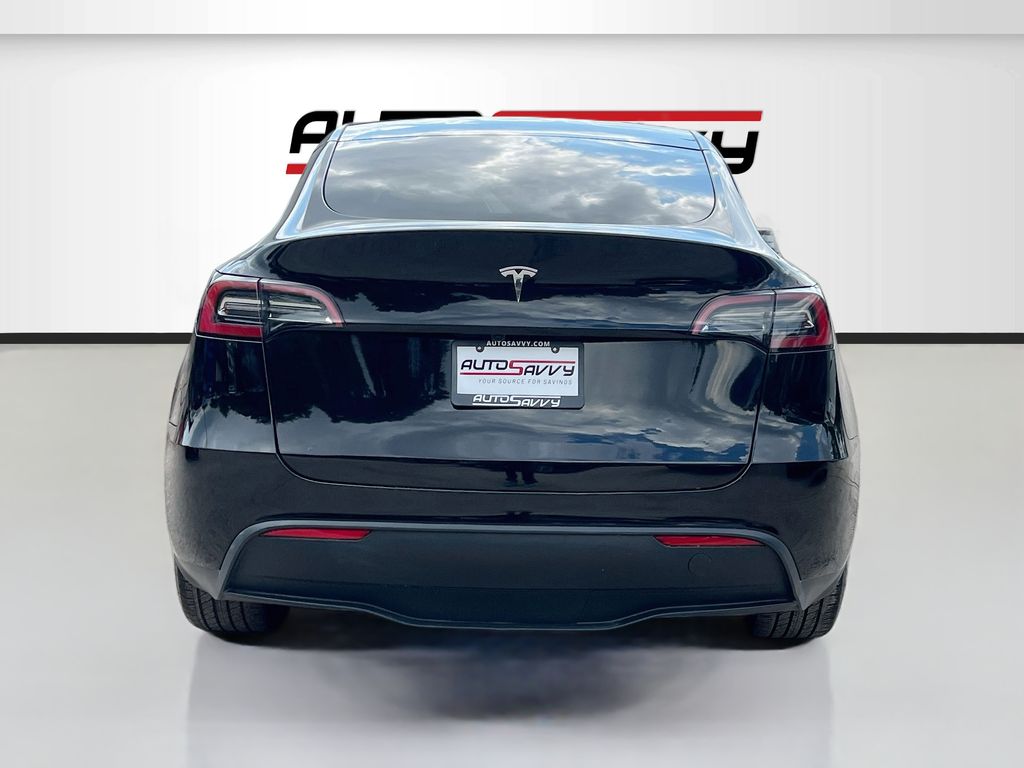 2025 Tesla Model Y Long Range Black at Community Toyota