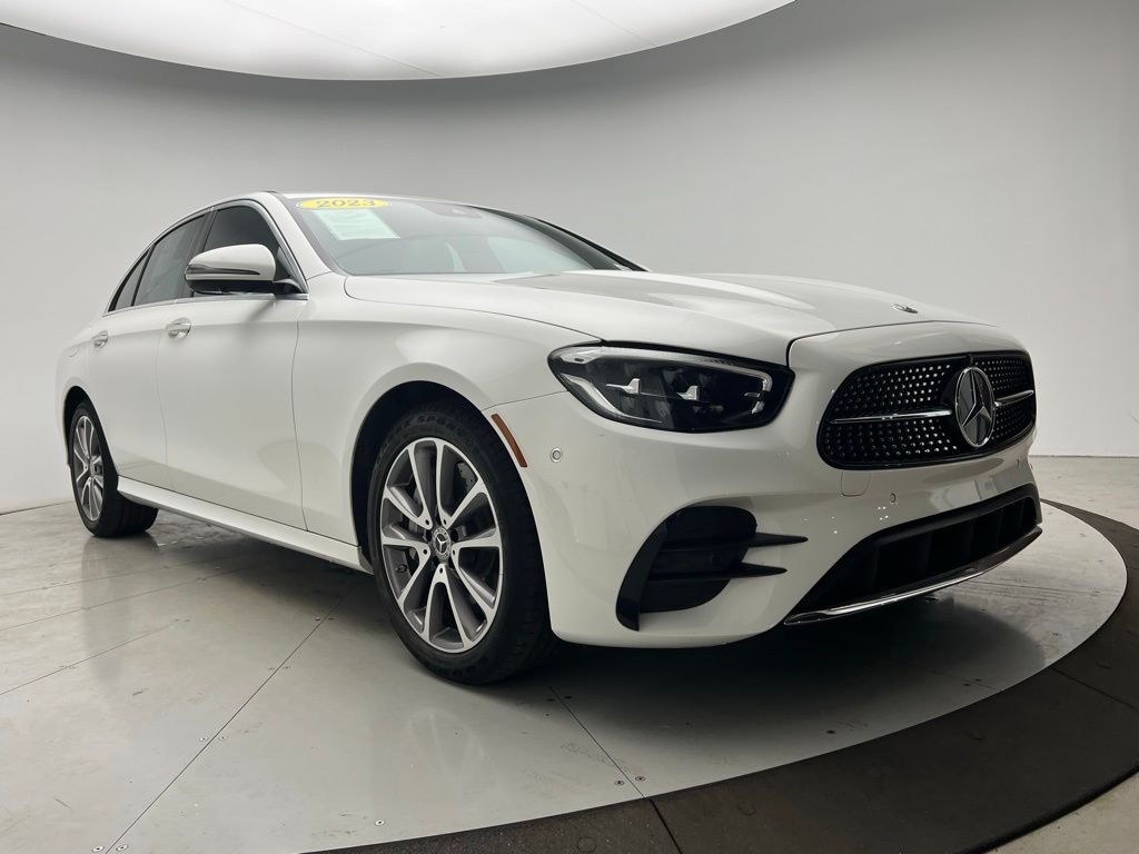 Thumbnail: 2023 Mercedes-Benz E-Class - 2