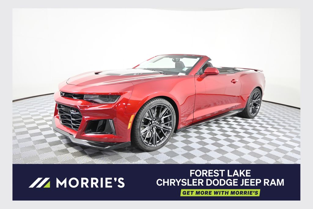 2021 Chevrolet Camaro ZL1