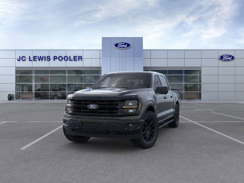 2025 Ford F-150 Rocky Ridge