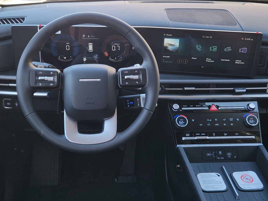 2026 Hyundai Santa Fe