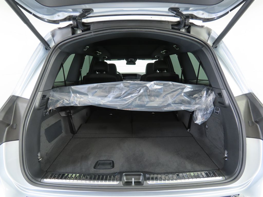 2025 Mercedes-Benz GLS 450 4MATIC 31