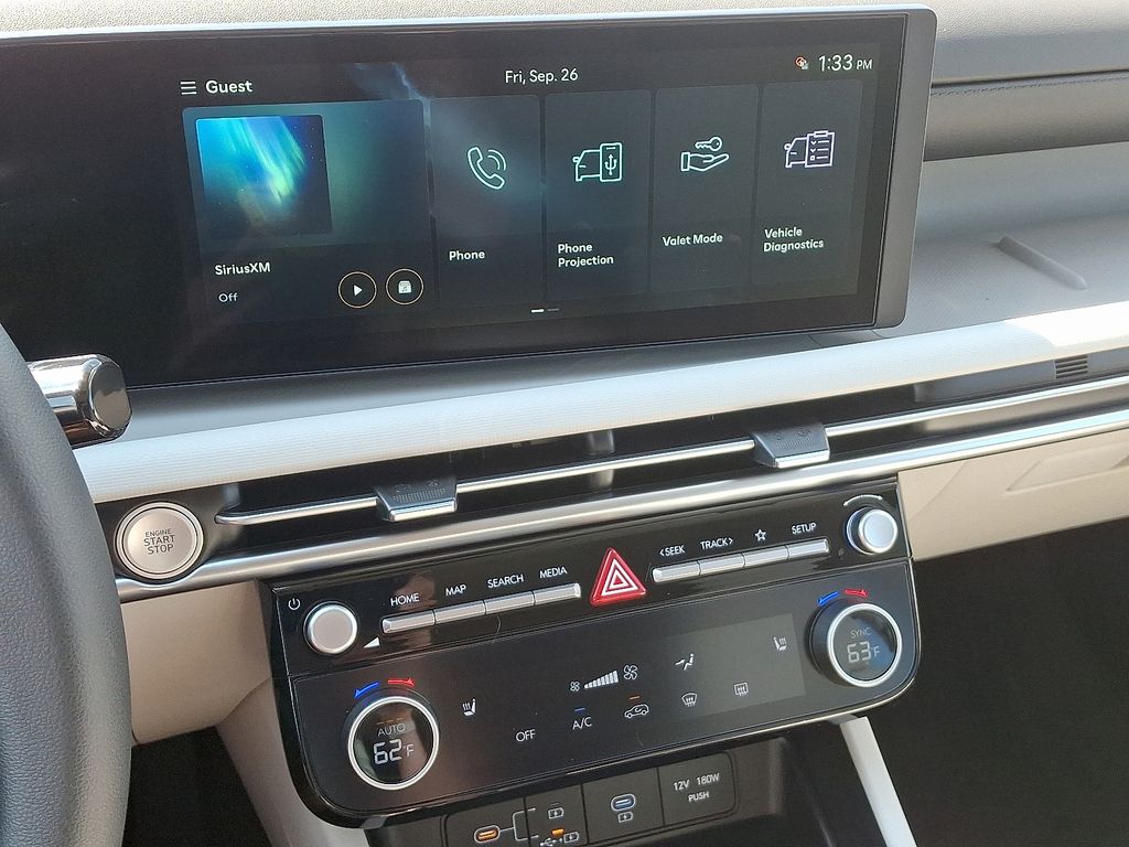 Thumbnail: 2026 Hyundai Tucson - 8