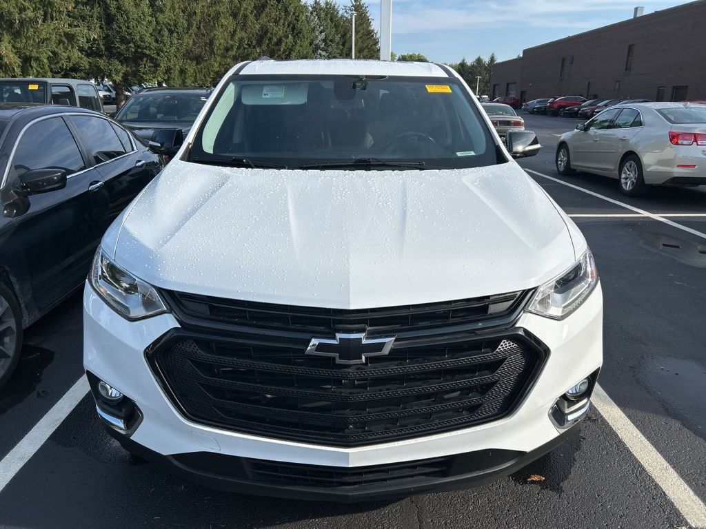 Thumbnail: 2019 Chevrolet Traverse - 5
