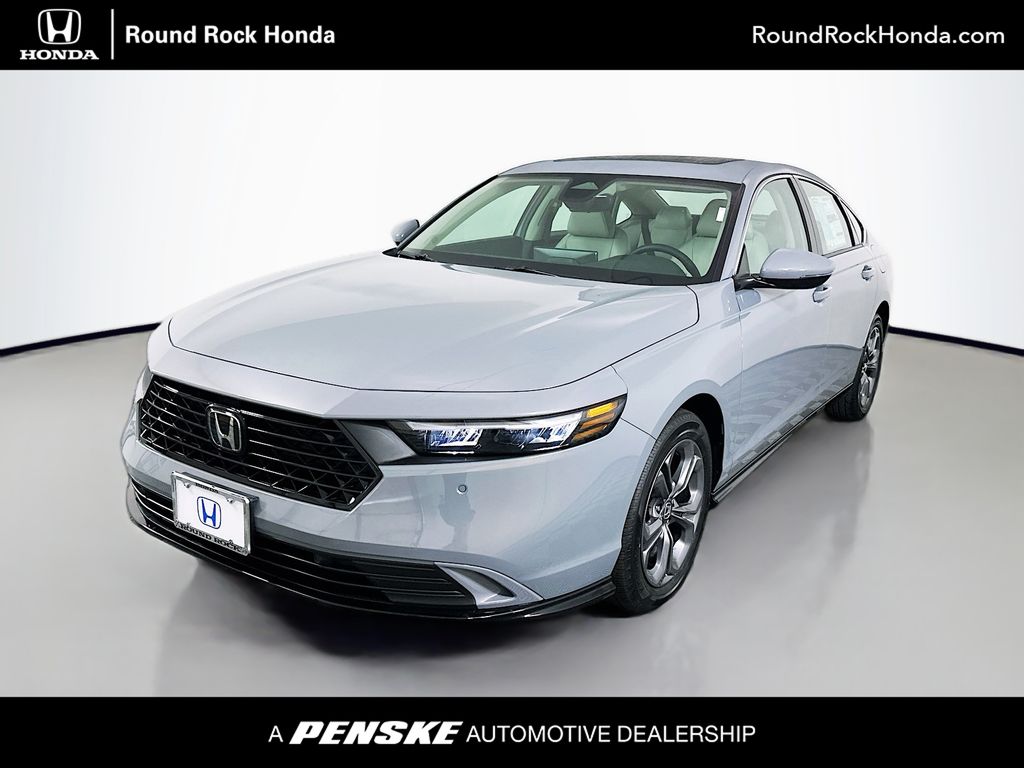 Thumbnail: 2025 Honda Accord - 1