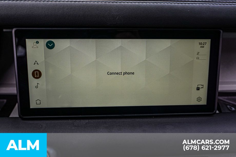 Used 2024 Black Land Rover S image 38