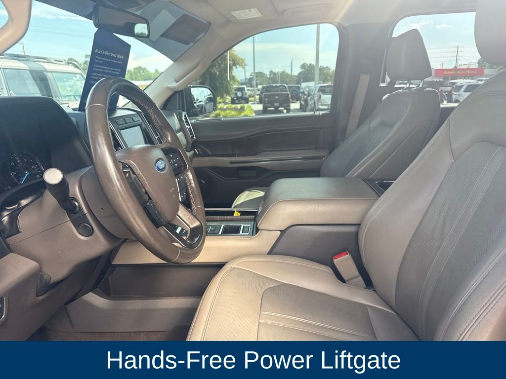 2021 Ford Expedition Limited MAX