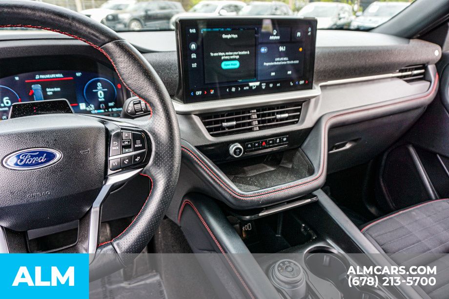Used 2025 Black Ford ST-Line image 33