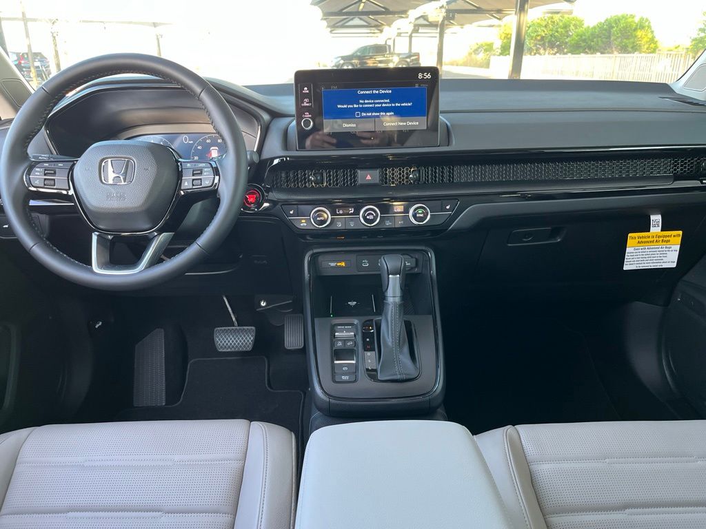 Thumbnail: 2026 Honda CR-V - 9