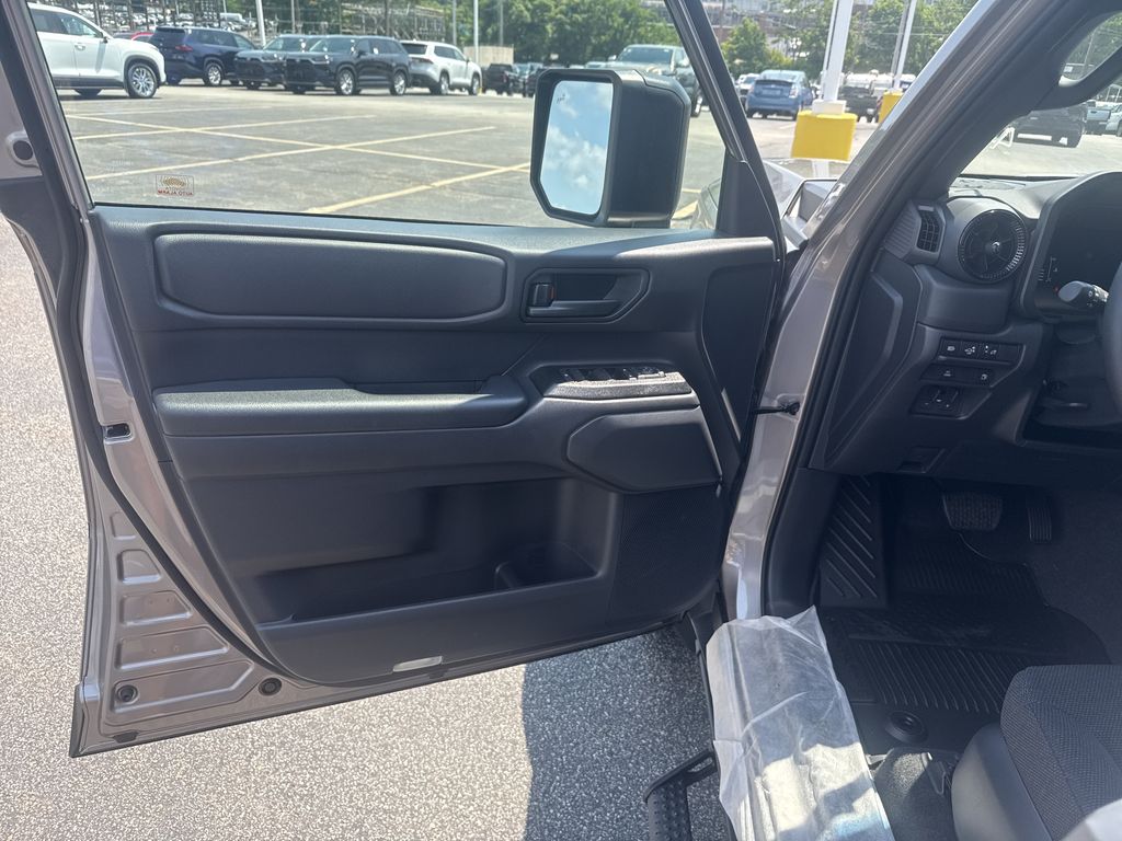 New 2027 Toyota Land Cruiser SUV