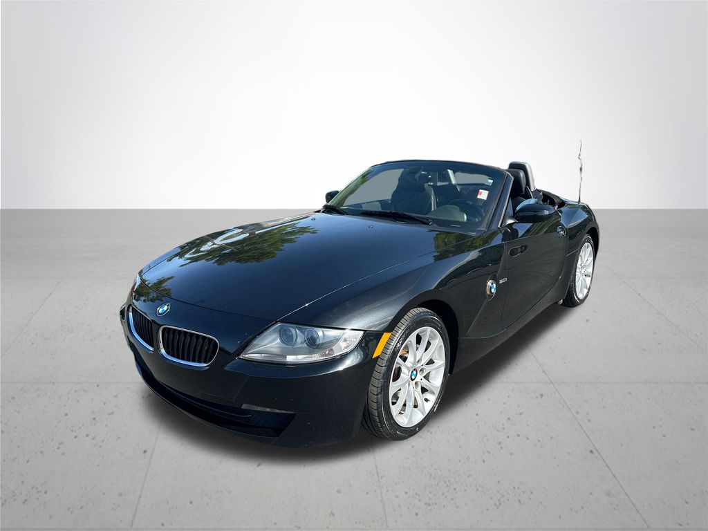 2006 BMW Z4 3.0i
