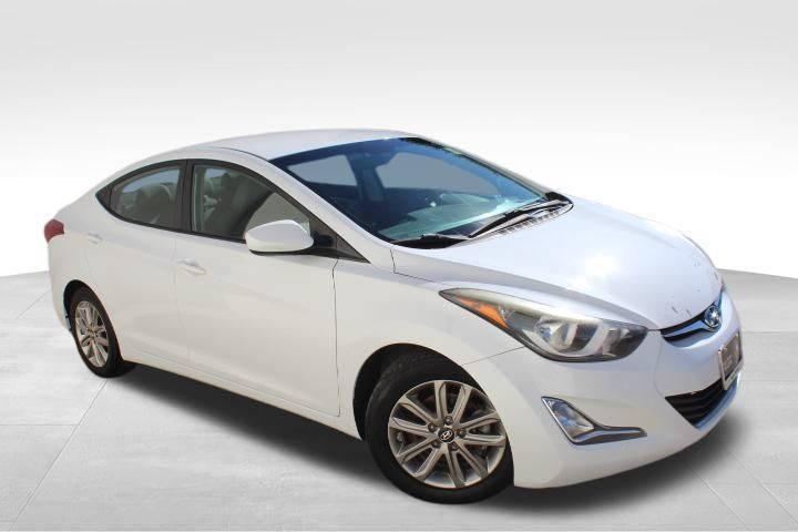 Used Car 2016 Hyundai Elantra  Se For Sale Under $10,000 In Georgetown, Texas