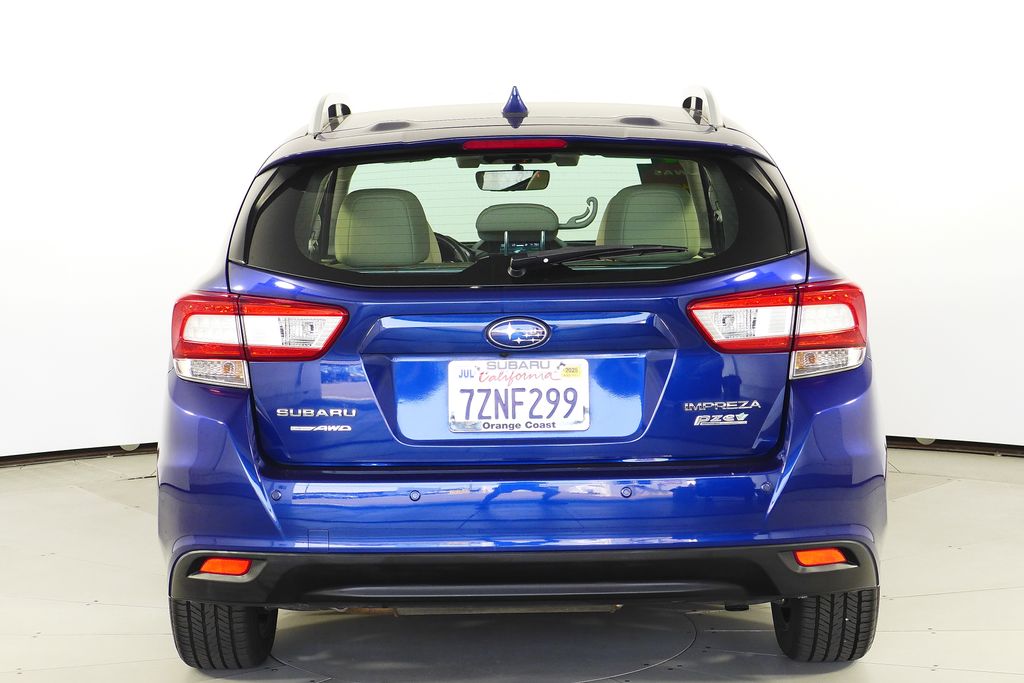 Thumbnail: 2017 Subaru Impreza - 8