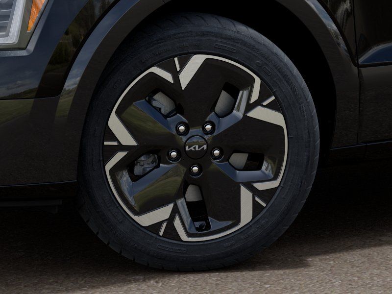 New 2026 Aurora Black Pearl Kia Wind image 9