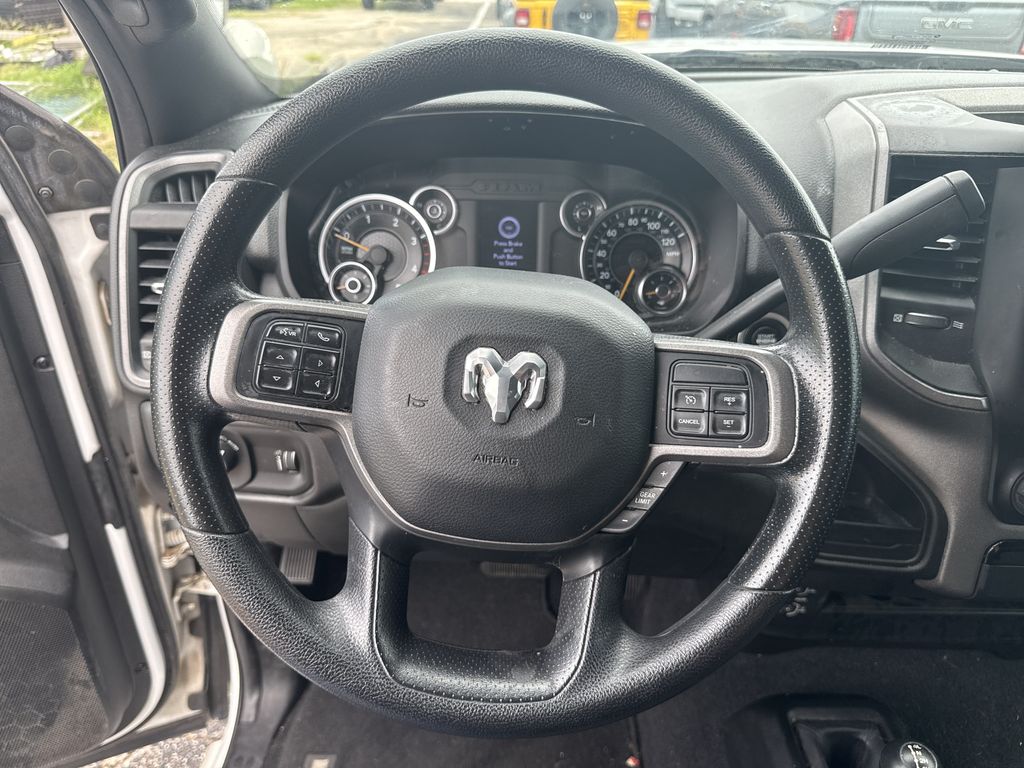 2021 Ram 2500 Tradesman White at Autostrade
