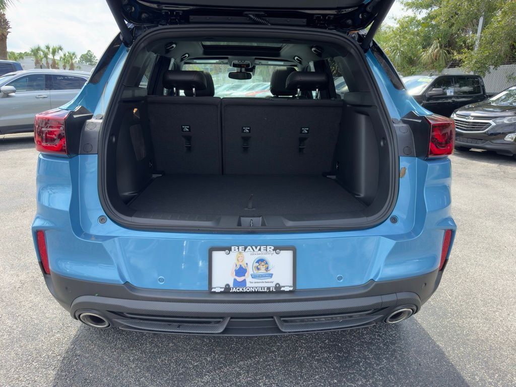 2025 Chevrolet TrailBlazer RS 12