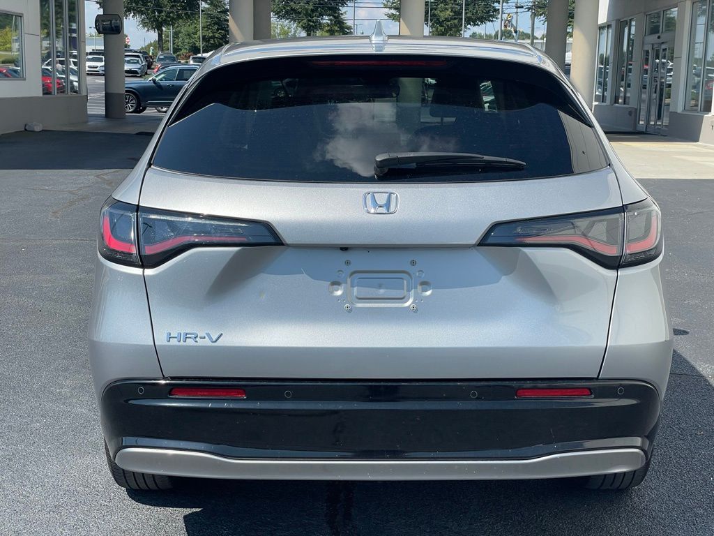 Thumbnail: 2024 Honda HR-V - 4