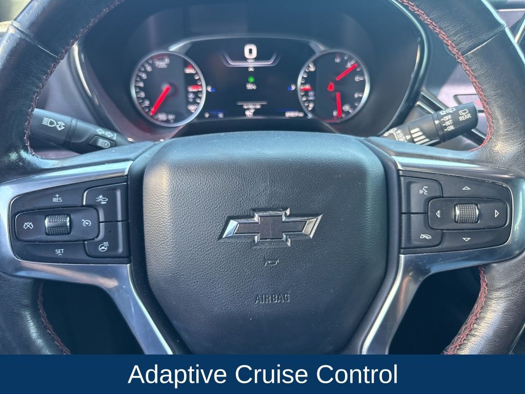 2019 Chevrolet Blazer RS