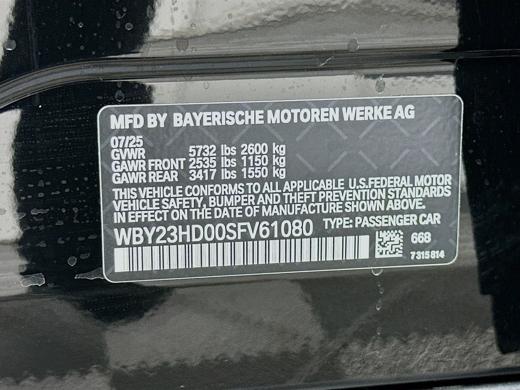 Thumbnail: 2025 BMW i4 - 24
