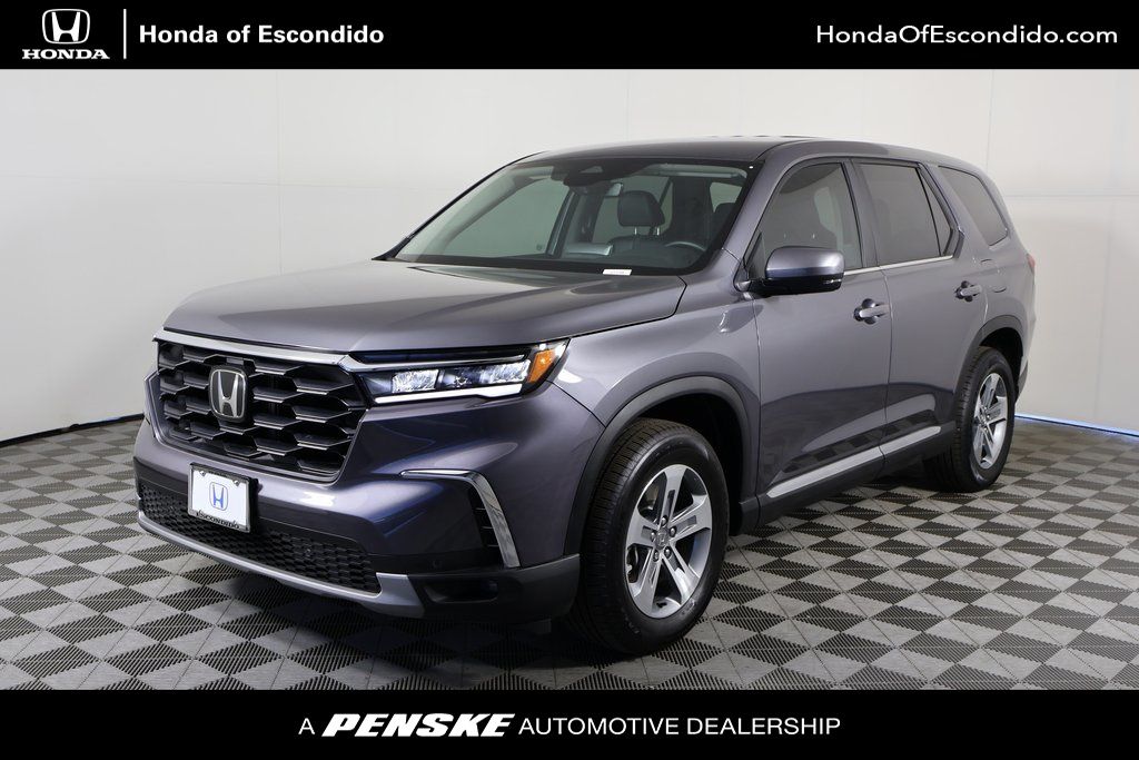 Thumbnail: 2025 Honda Pilot - 1