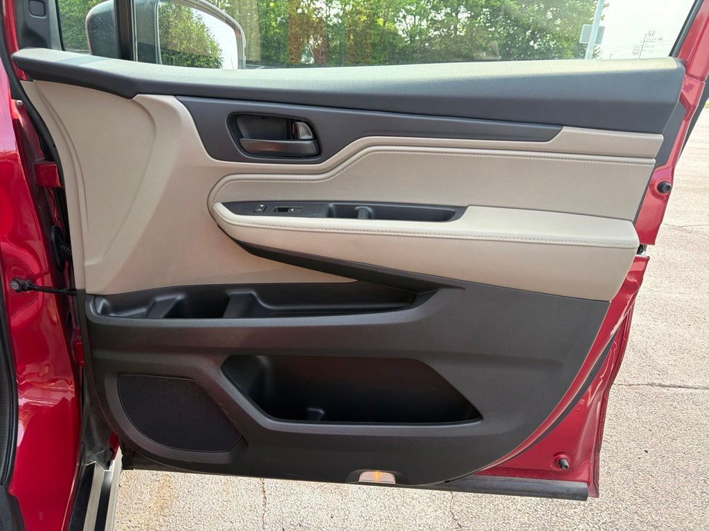 Thumbnail: 2024 Honda Odyssey - 25