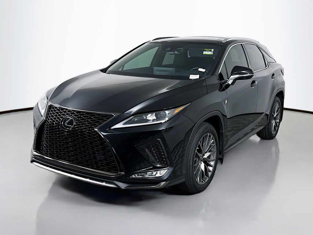 Thumbnail: 2022 Lexus RX - 1