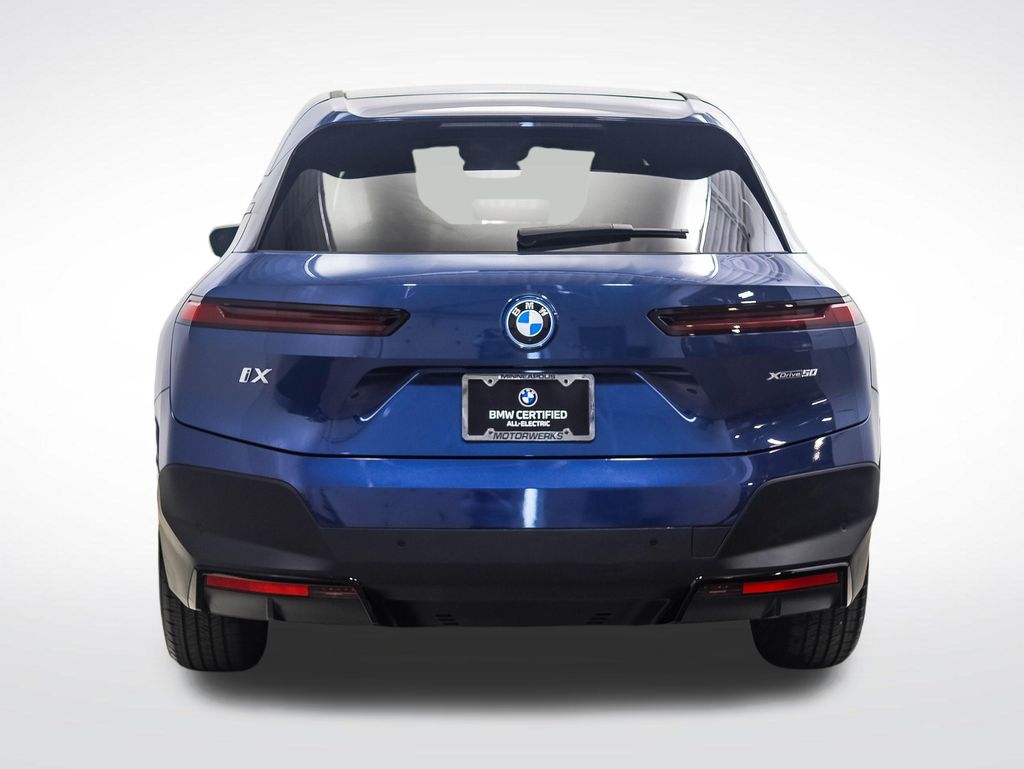 Thumbnail: 2024 BMW iX - 4