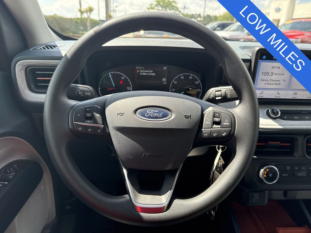 2024 Ford Maverick XLT Blue at Legacy Ford