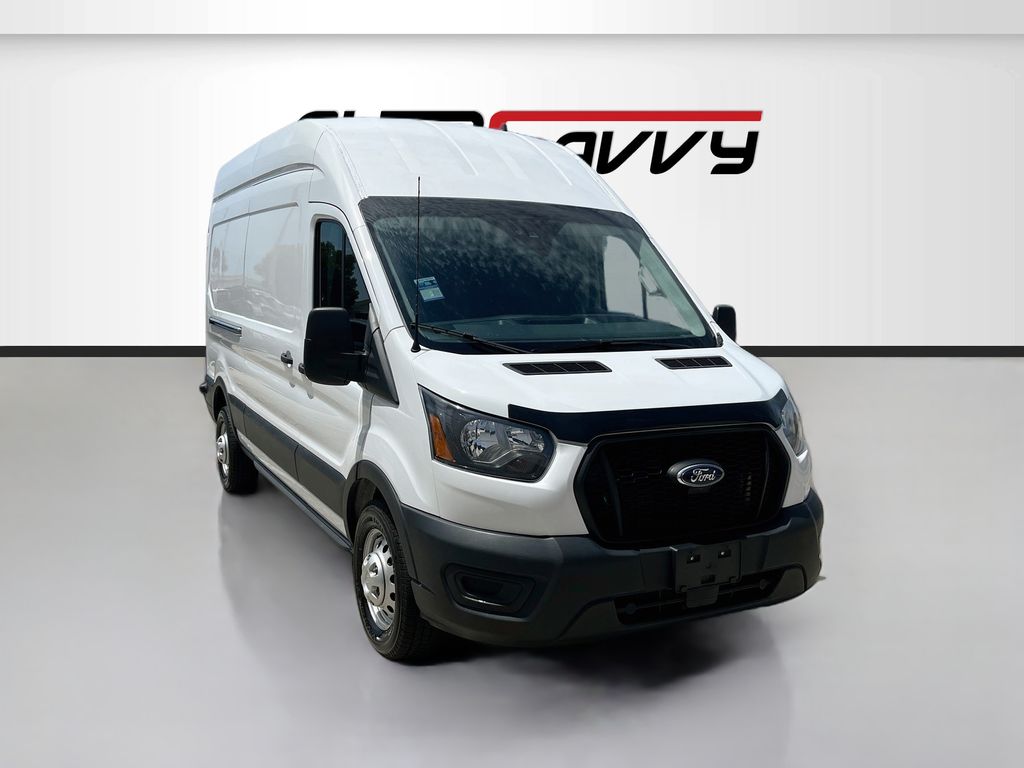 2024 Ford Transit 250 High Roof 148 WB AWD's photo