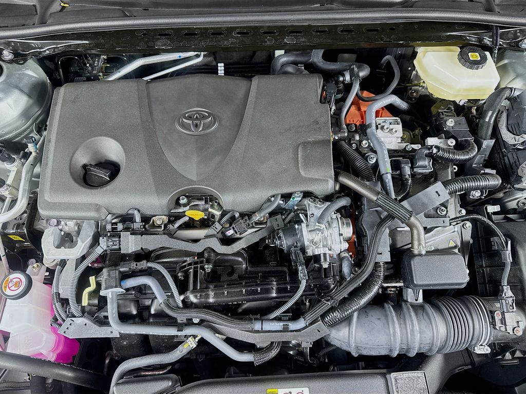 Used Car 2025 Toyota Camry  Le For Sale Under $30,000 In Austin, Texas