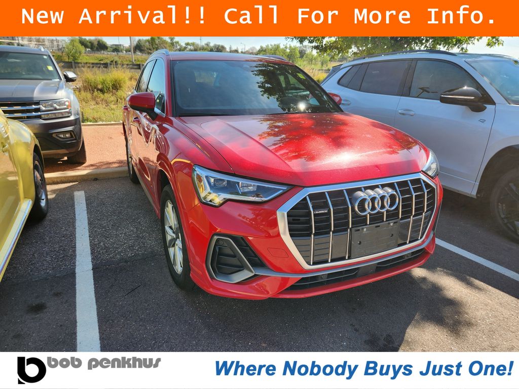 2025 Audi Q3 Premium