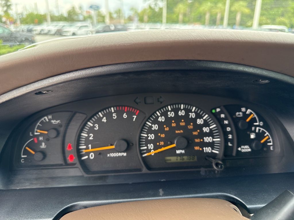 2004 Toyota Tundra SR5