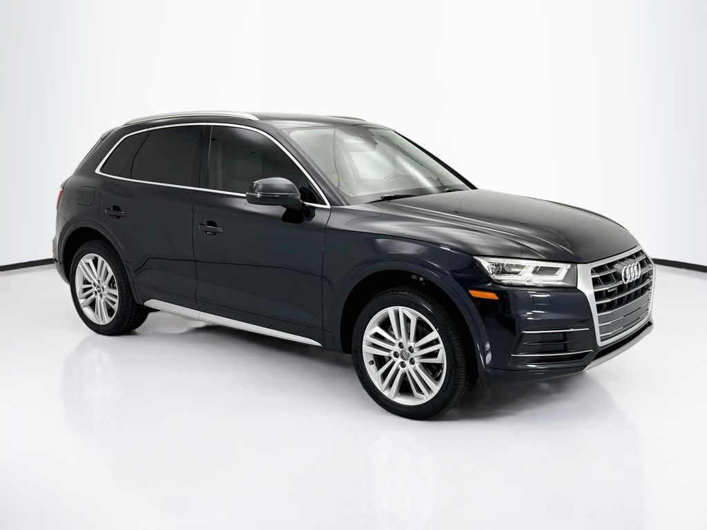 Thumbnail: 2018 Audi Q5 - 3