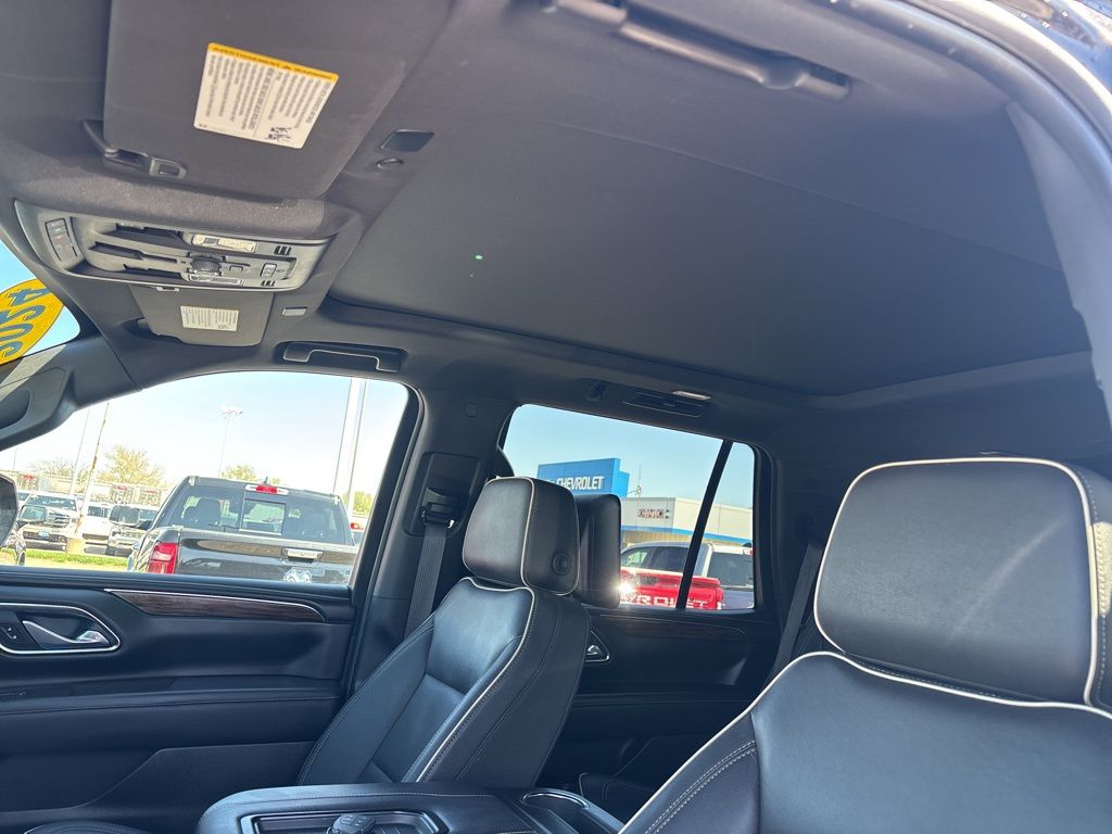 Used 2024 Chevrolet Tahoe SUV