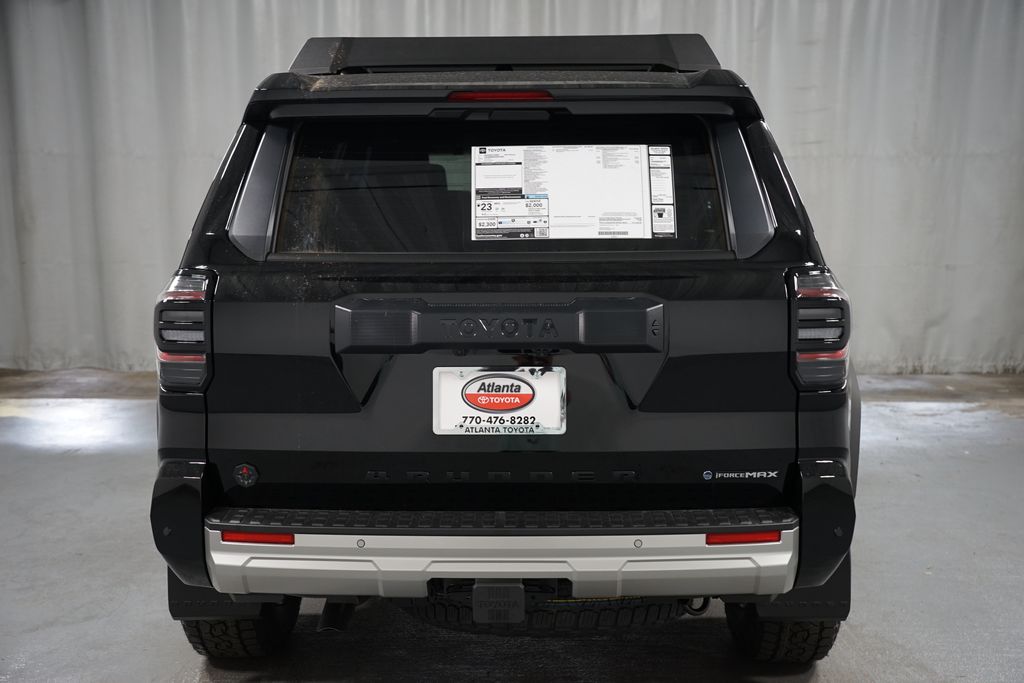Thumbnail: 2025 Toyota 4Runner - 9