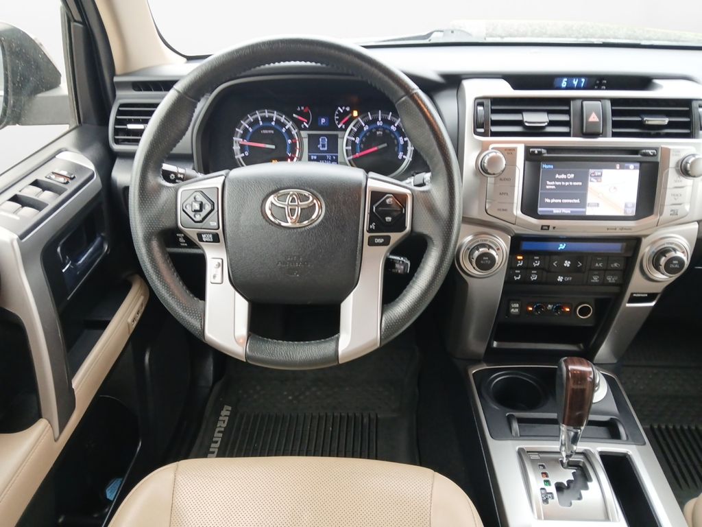 Used Car 2019 Toyota 4runner  For Sale Under $40,000 In Austin, Texas