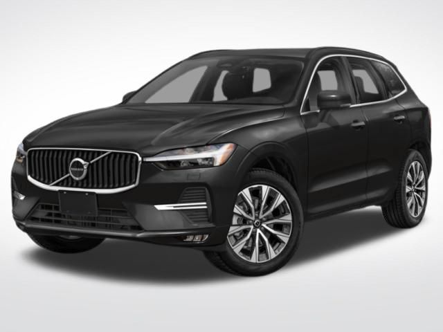 Crystal White 2024 Volvo XC60 SUV / Crossover All-Wheel Drive Automatic