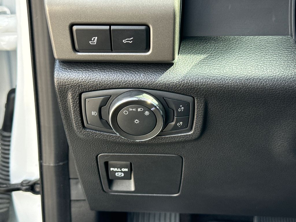 Certified Used 2020 White Ford XLT image 15