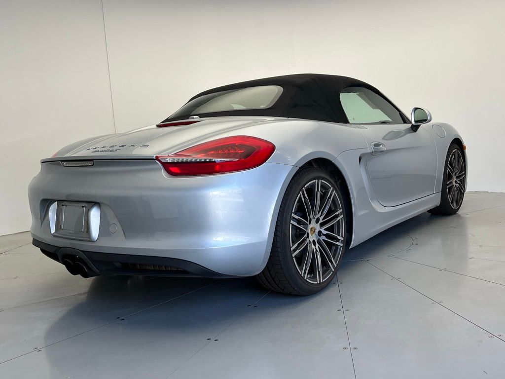 Thumbnail: 2015 Porsche Boxster - 31