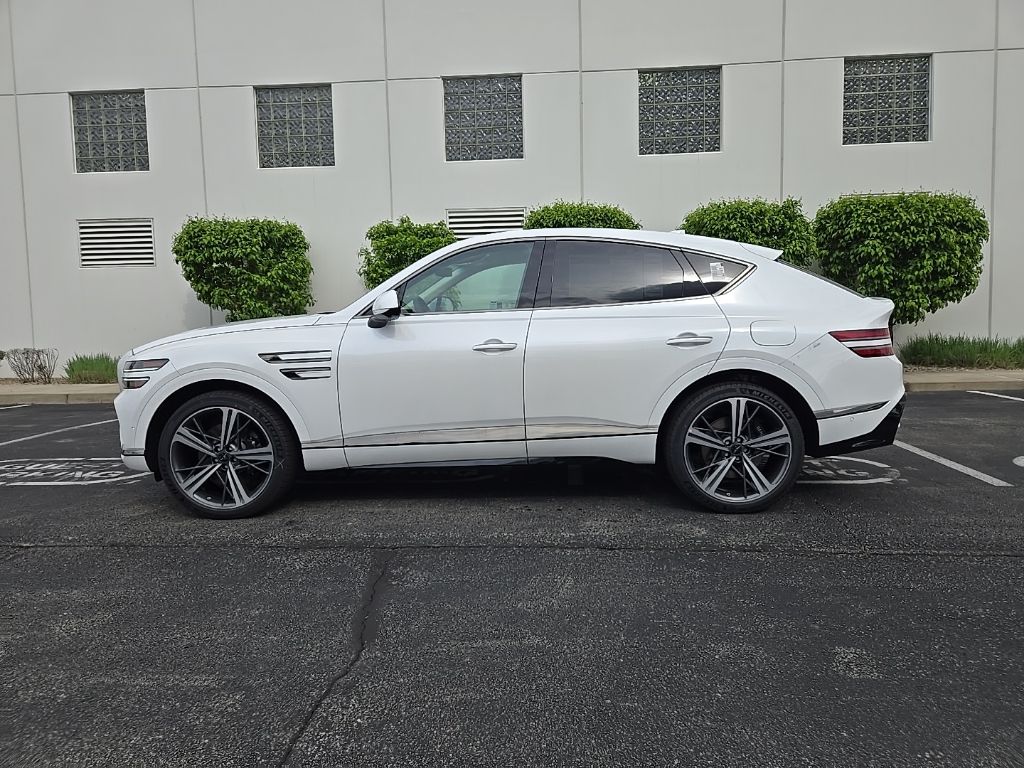 2025 Genesis GV80 3.5T 3