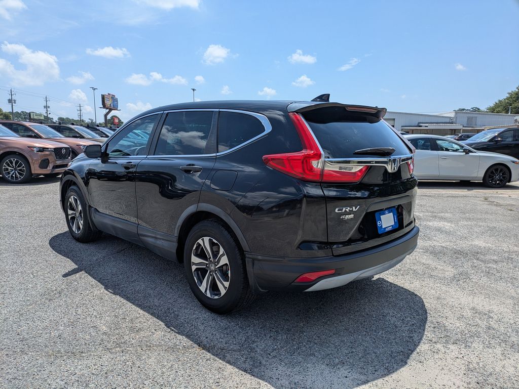 2017 Honda CR-V LX