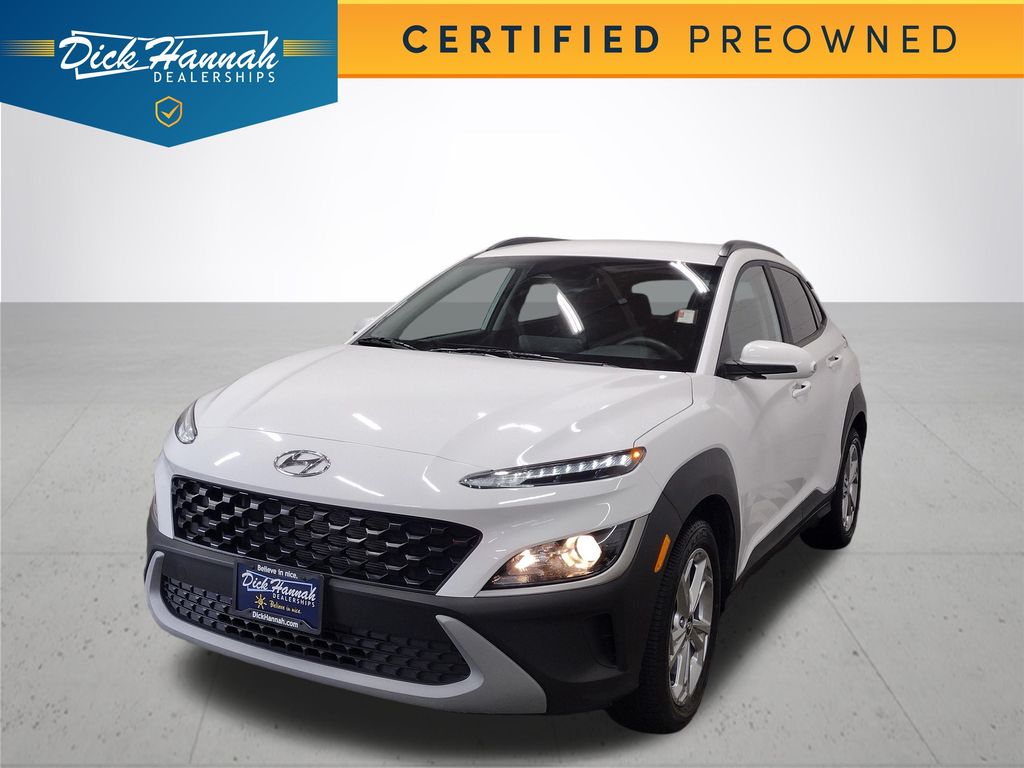 Dick Hannah Dealerships - 2023 Hyundai Kona SEL For Sale in Vancouver, WA