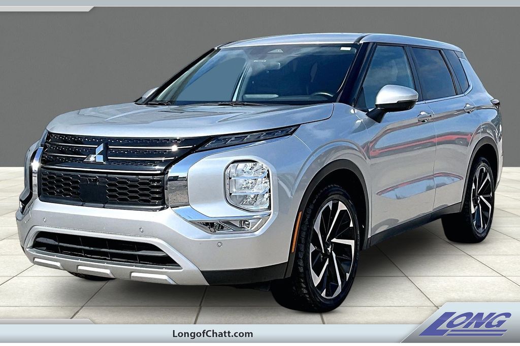 2024 Mitsubishi Outlander 