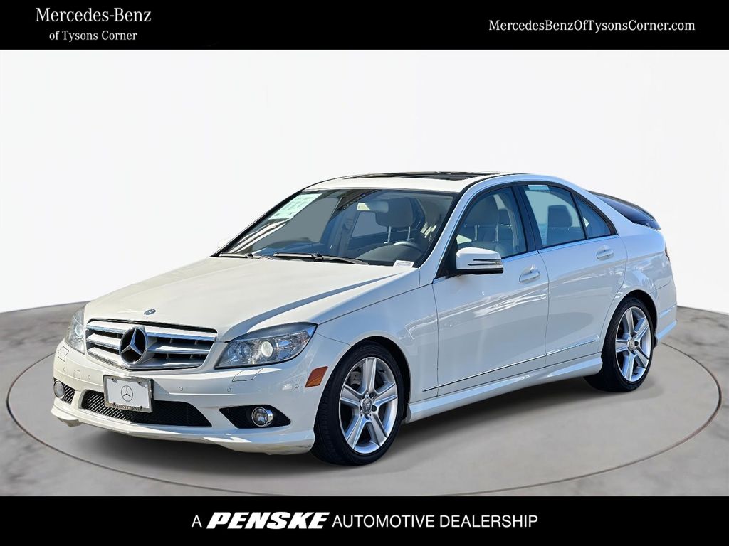 2010 Mercedes-Benz C-Class C 300 -
                Vienna, VA