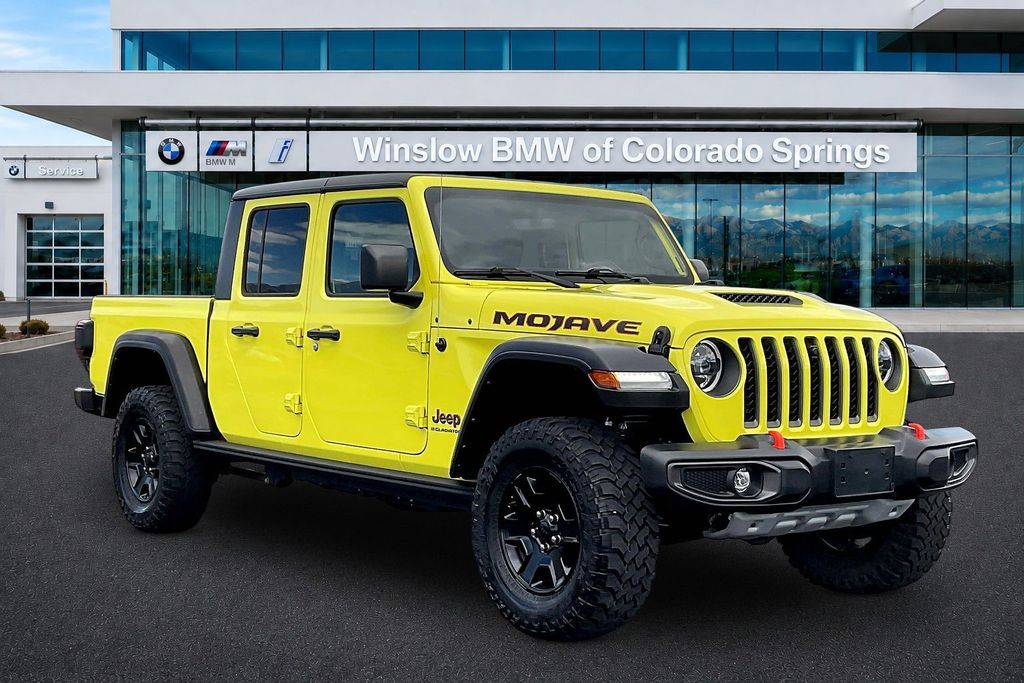 2023 Jeep Gladiator Mojave