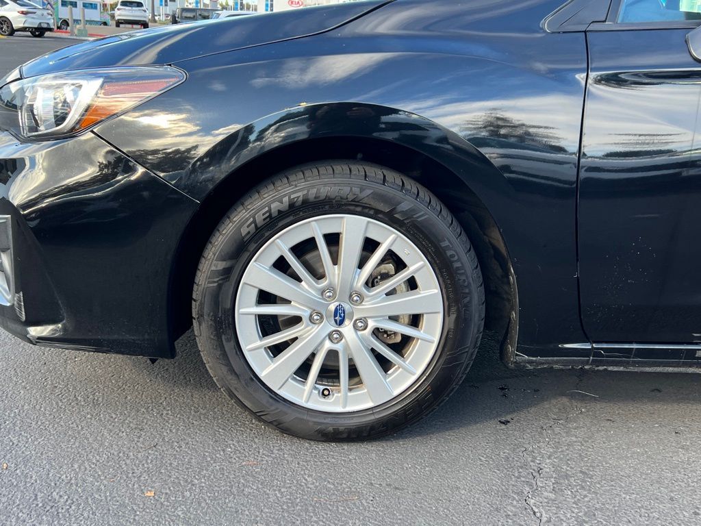 Thumbnail: 2017 Subaru Impreza - 5