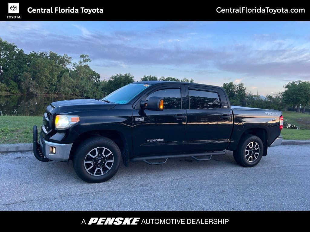 2015 Toyota Tundra SR5 -
                  Orlando, FL