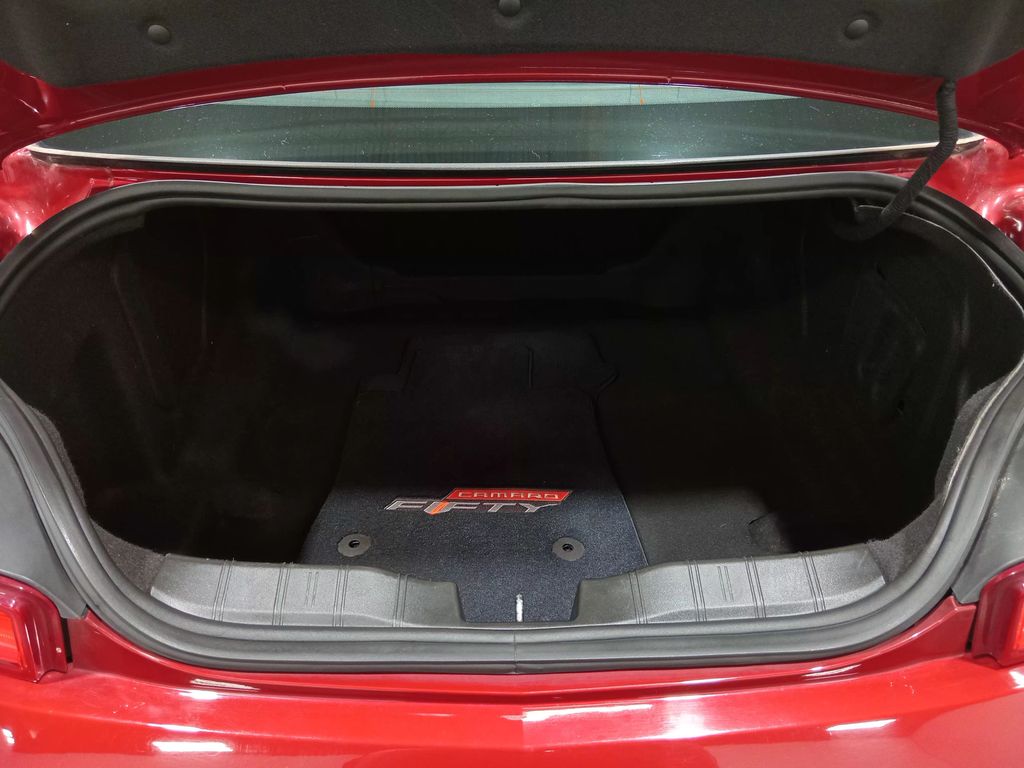 2017 Chevrolet Camaro 1LT