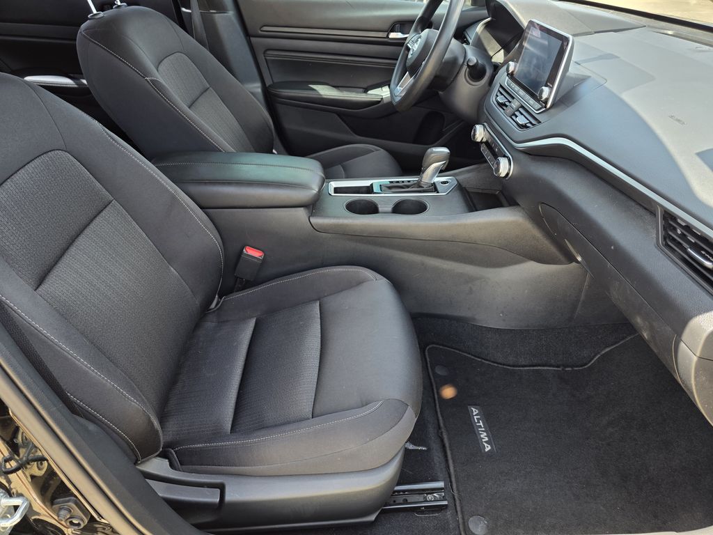 2019 Nissan Altima 2.5 S Black at Community Honda